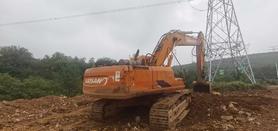 Buy Doosan DL300 Used Excavator / 3 Used Doosan DL300 Excavator 2016 Model / 3