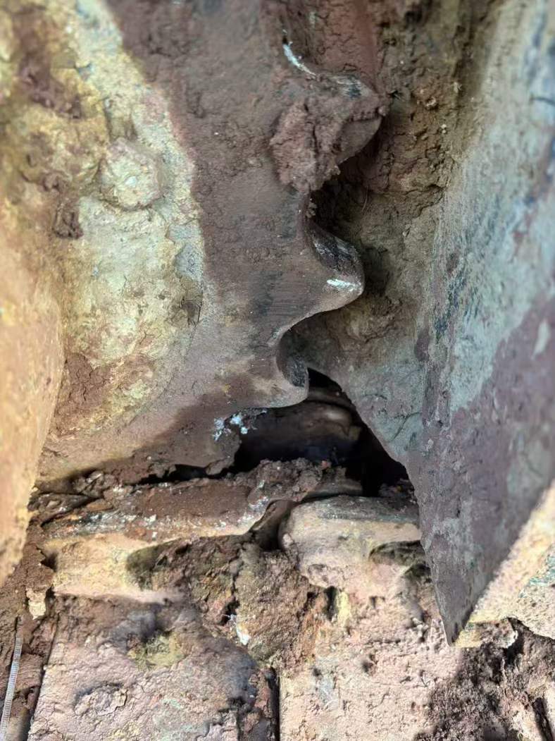 Used Kobelco SK60 Excavator 2021 Model / 8