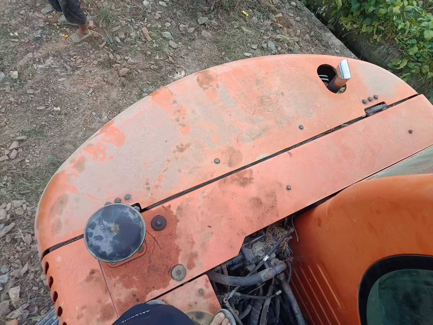 Used Doosan DX75 Excavator 2016 Model / 6