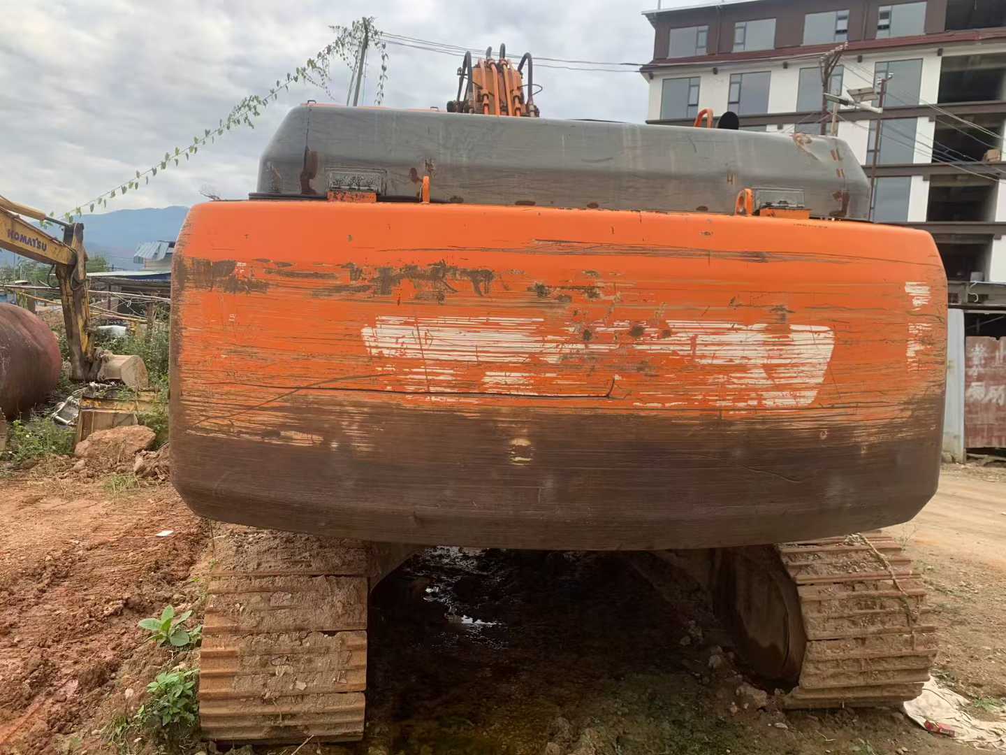 Used Doosan S225 Excavator 2011 Model / 3