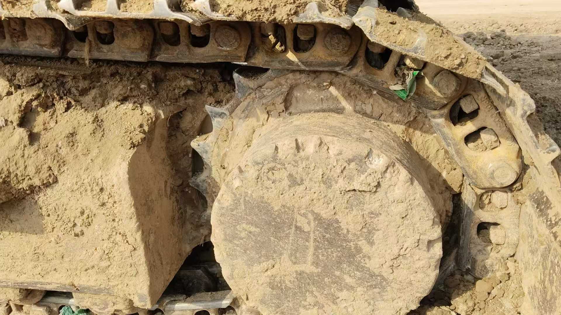 Used Kobelco SK200 Excavator 2016 Model / 9