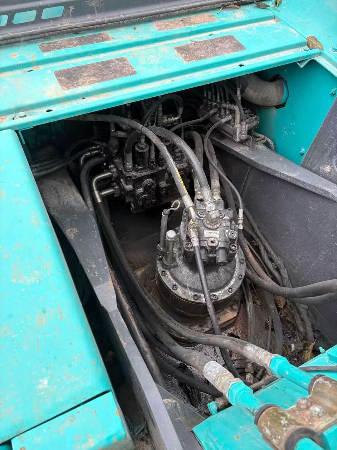 Used Kobelco SK60 Excavator 2014 Model / 3