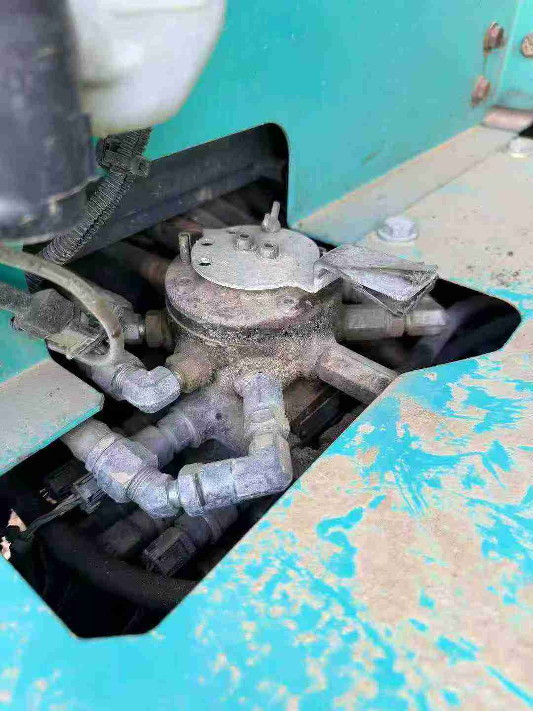 Used Kobelco SK200 Excavator 2016 Model / 6