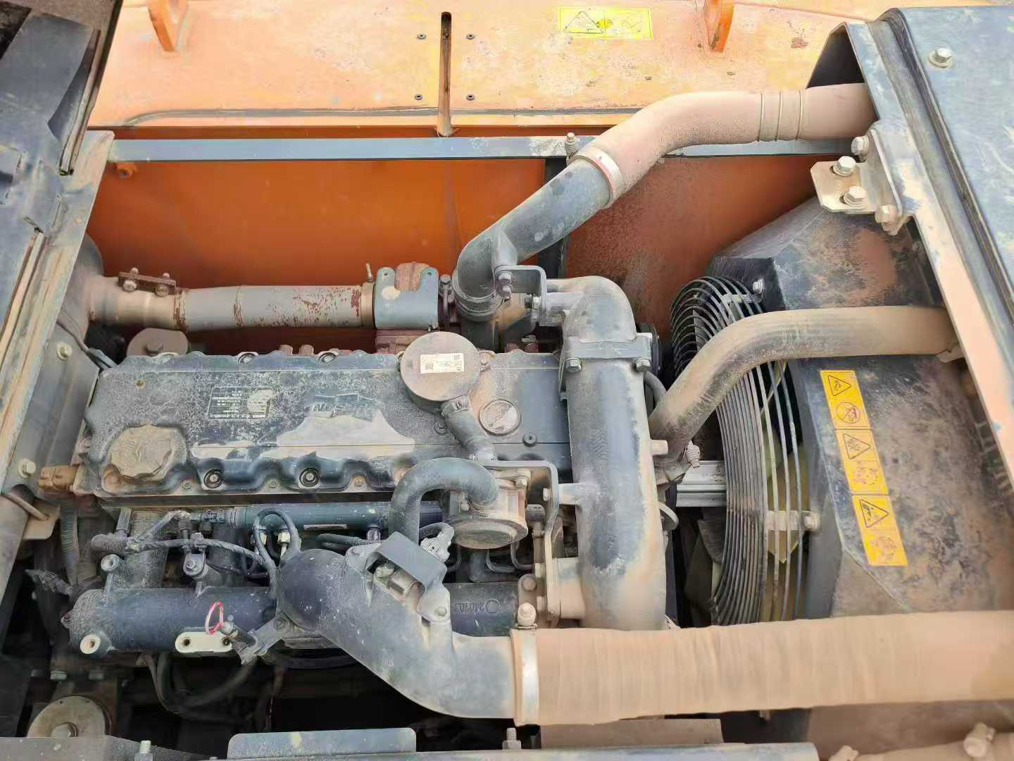 Used Doosan DH220 Excavator 2021 Model / 7