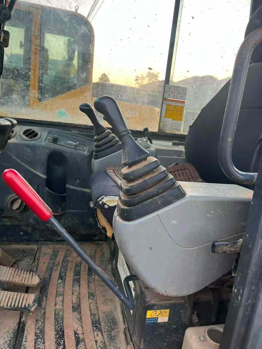 Used Kobelco SK60 Excavator 2018 Model / 5