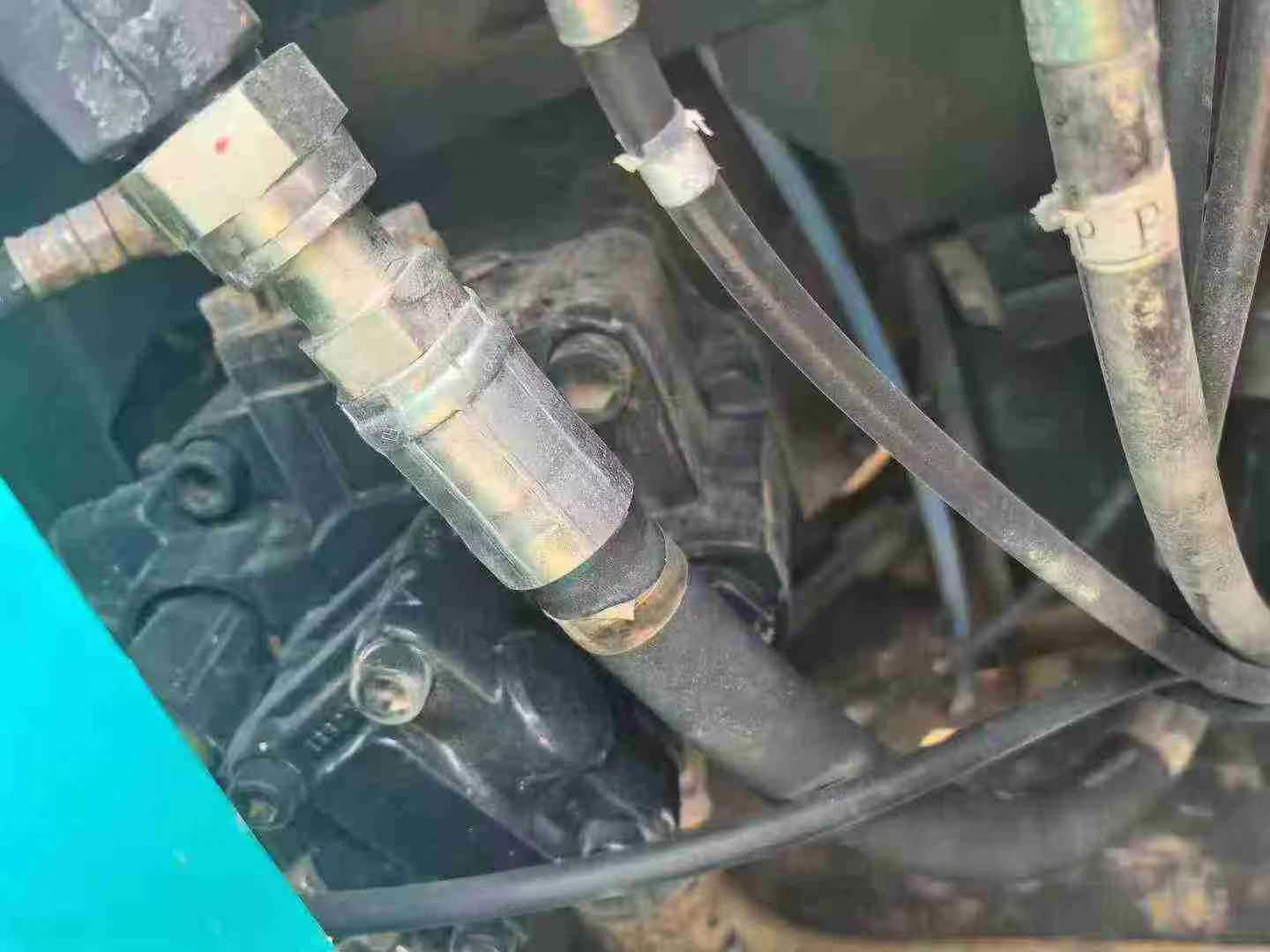 Used Kobelco SK75 Excavator 2013 Model / 6