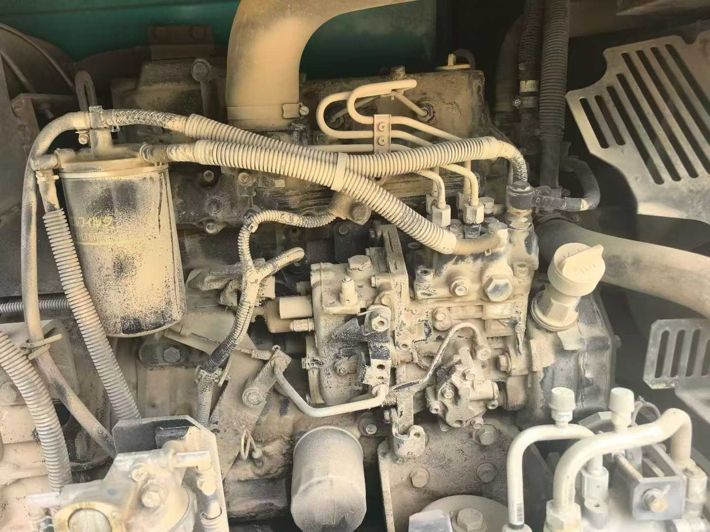 Used Kobelco SK60 Excavator 2017 Model / 4