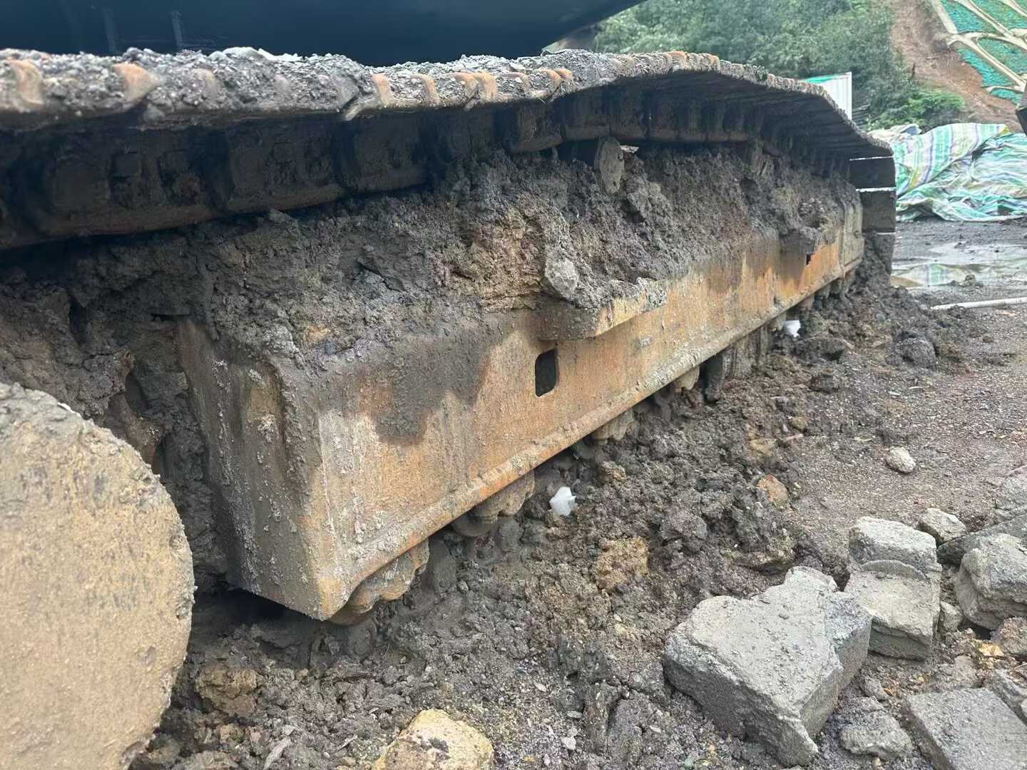 Used Kobelco SK210 Excavator 2016 Model / 8