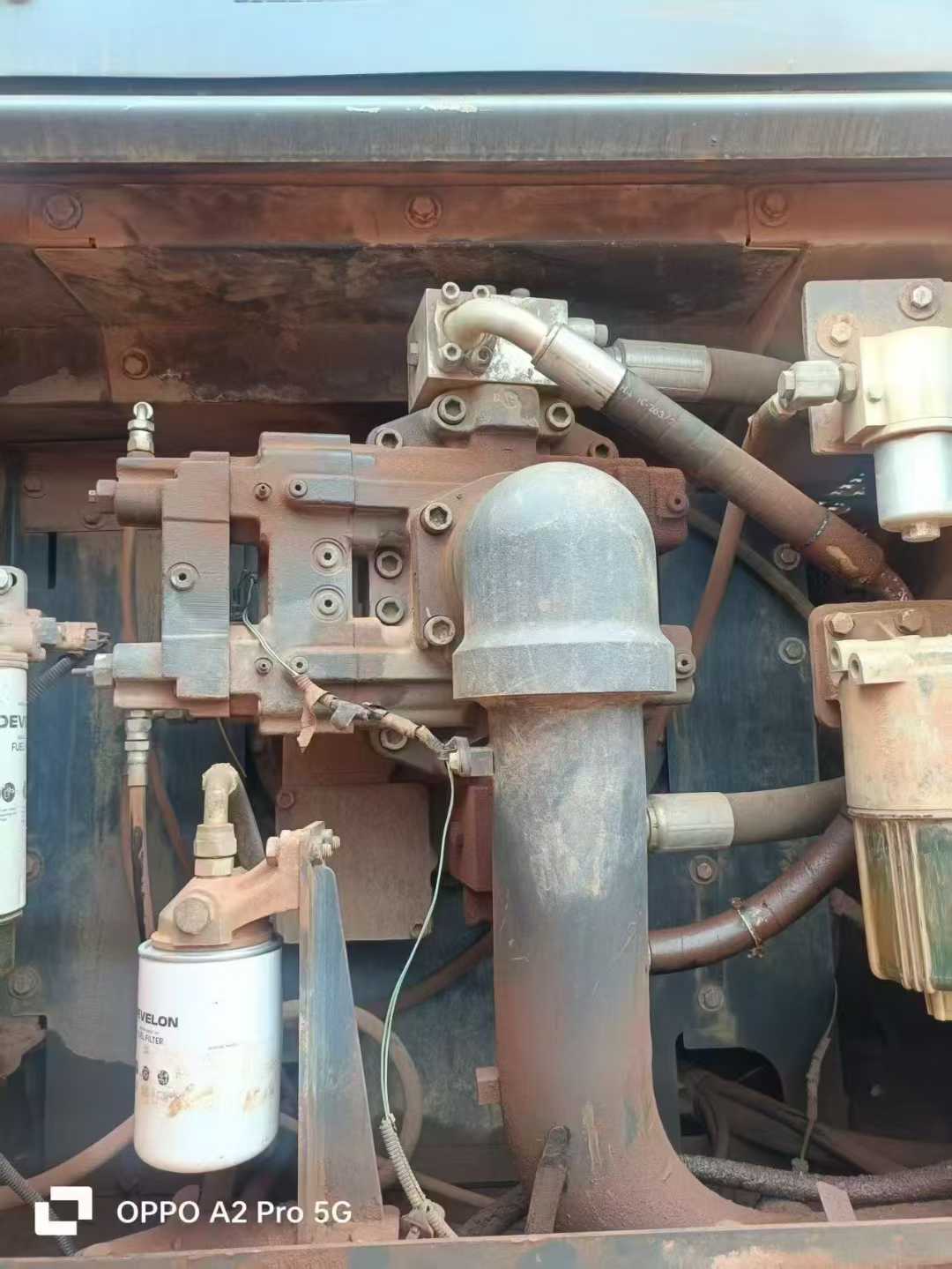 Used Doosan DX500 Excavator 2020 Model / 4