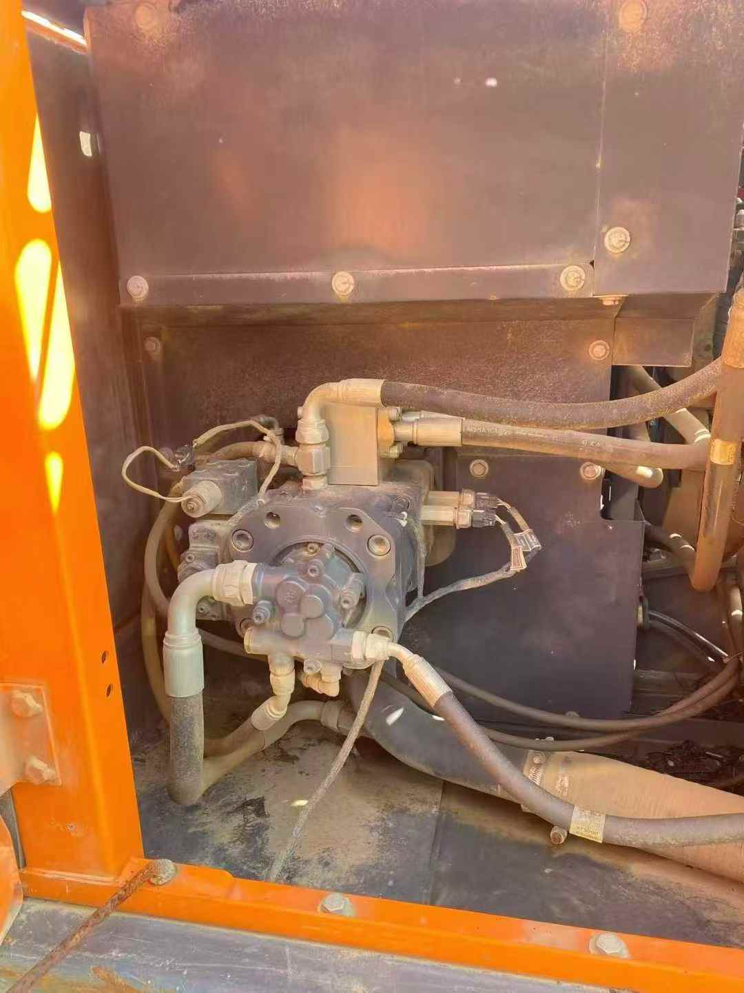 Used Doosan DX19 Excavator 2021 Model / 6