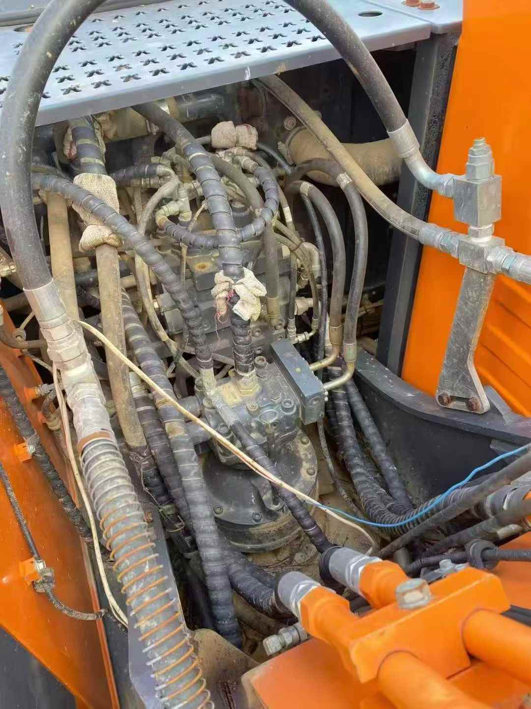 Used Doosan DX19 Excavator 2021 Model / 5