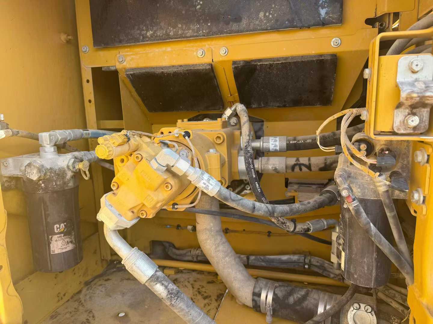 Used Caterpillar CT60 Excavator 2020 Model