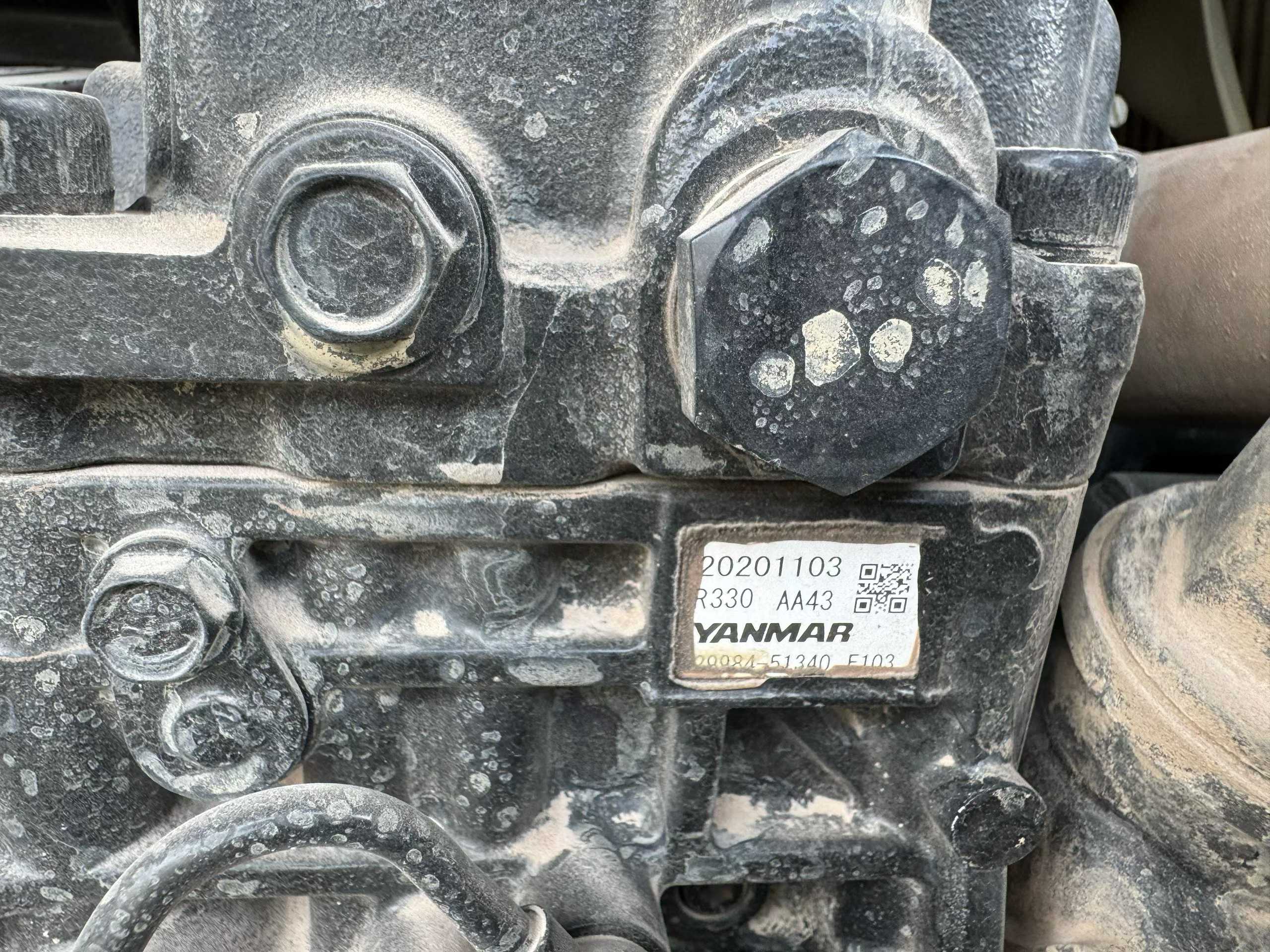 Used Kobelco  SK120-5.5 Excavator 2016 Model / 3