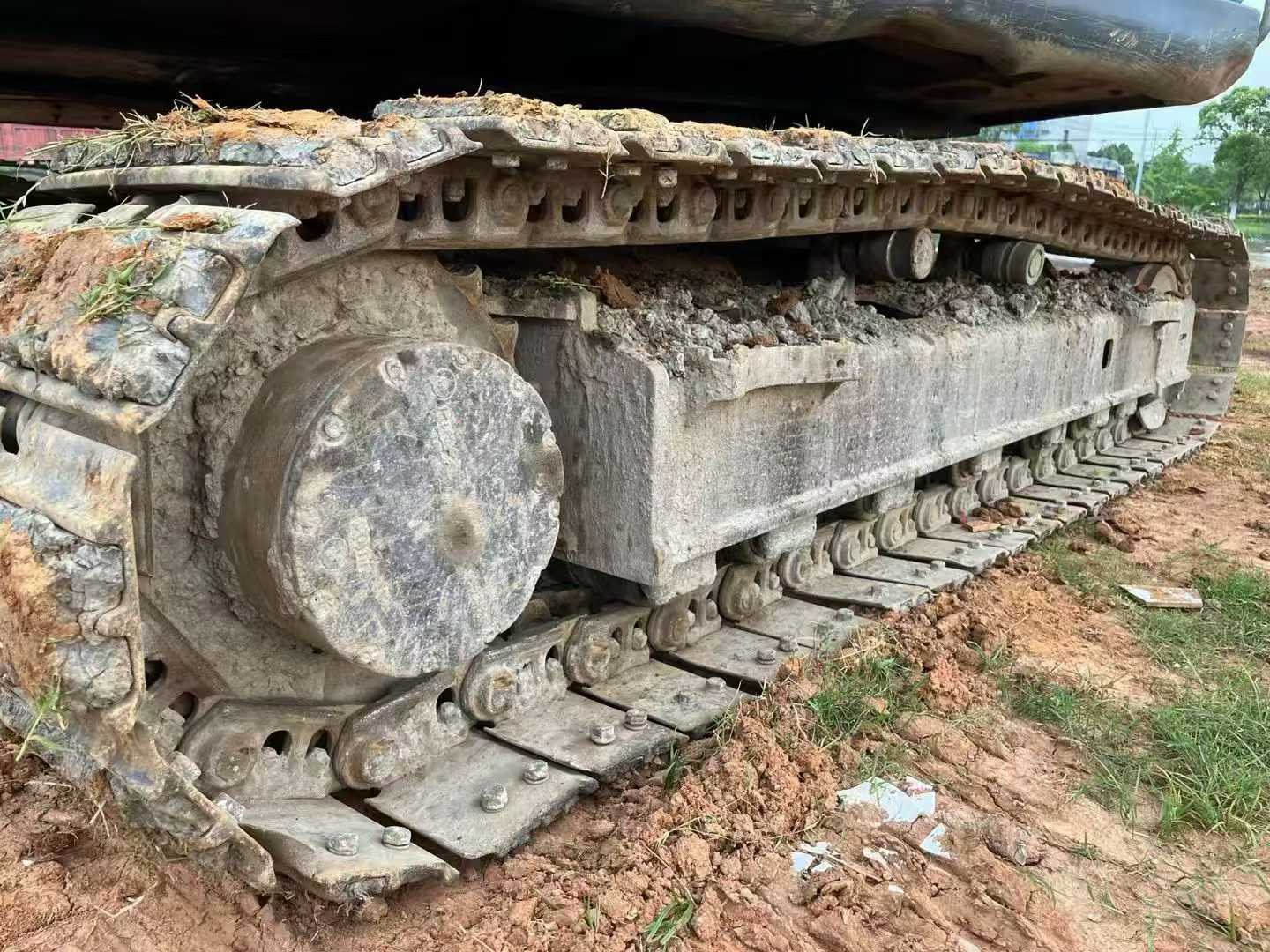 Used Kobelco SK140 Excavator 2016 Model / 7