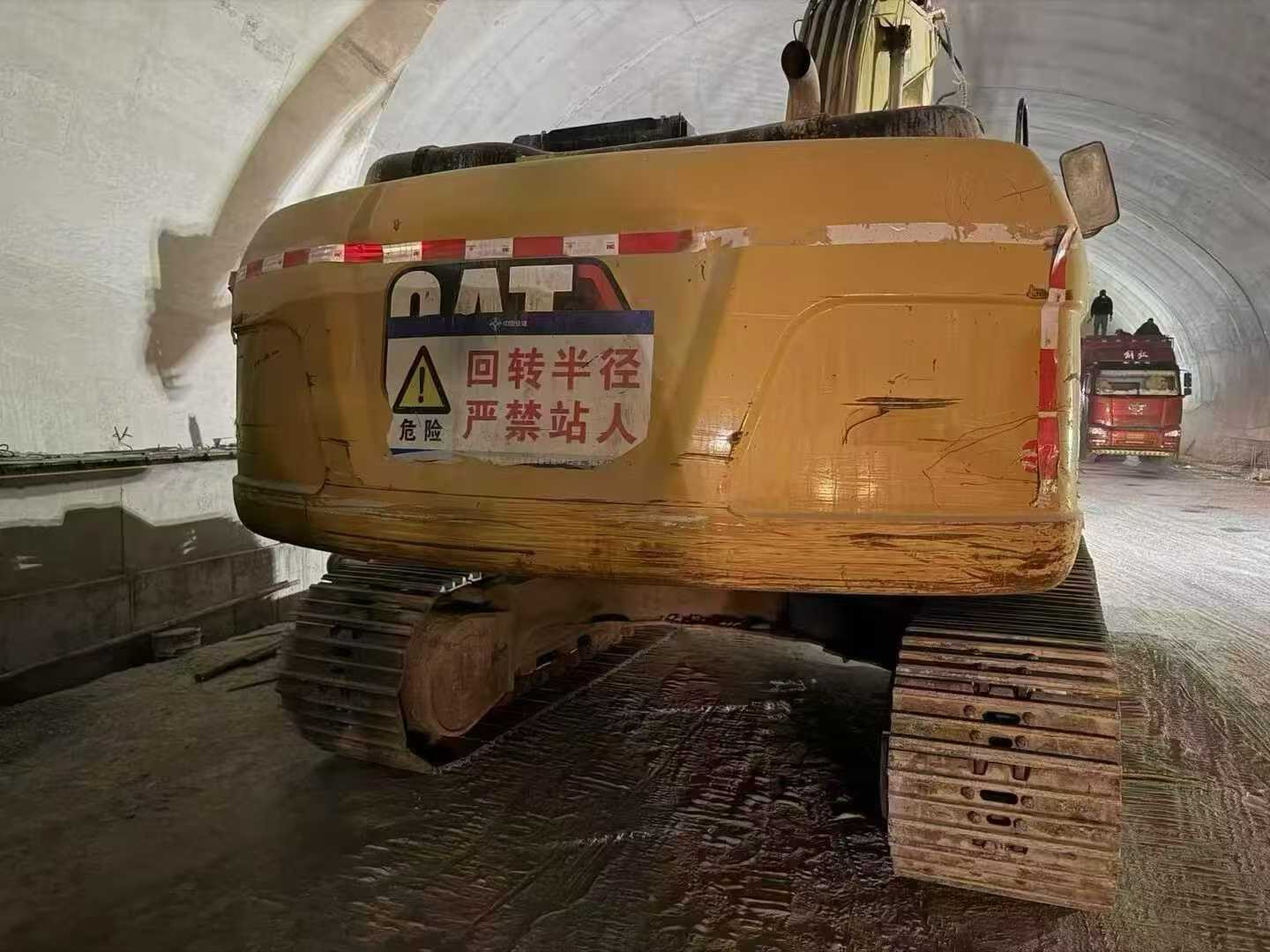 Used Caterpillar 323 Excavator 2023 Model