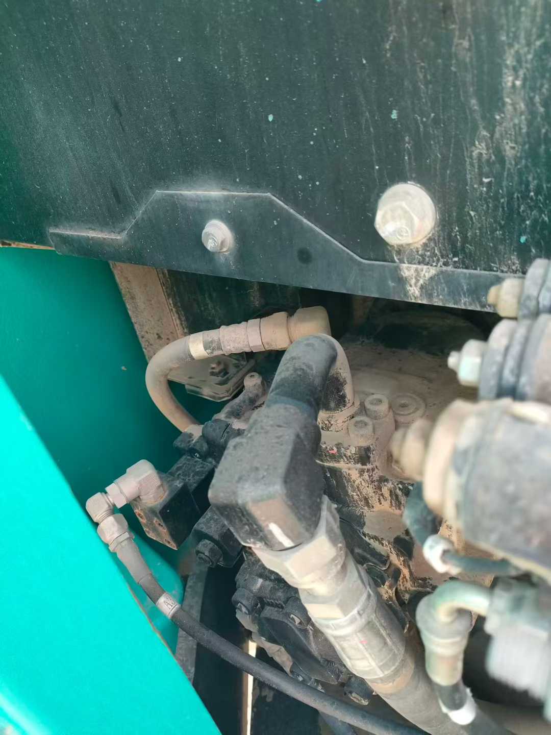 Used Kobelco SK75 Excavator 2016 Model / 5