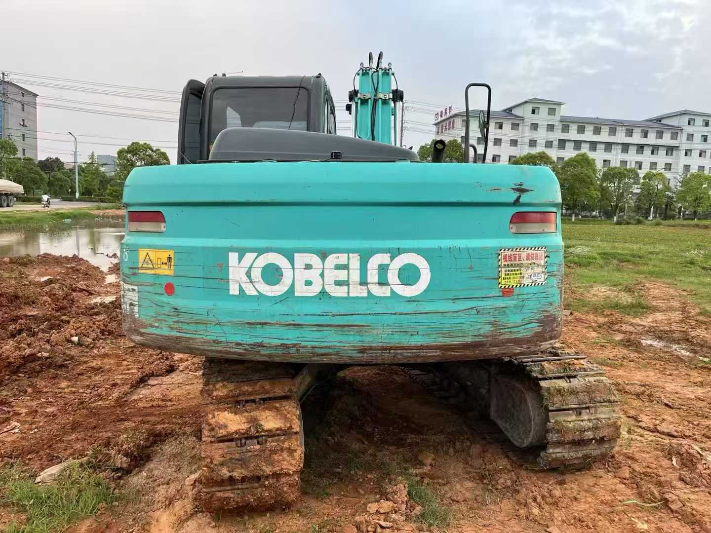 Used Kobelco SK140 Excavator 2016 Model / 5