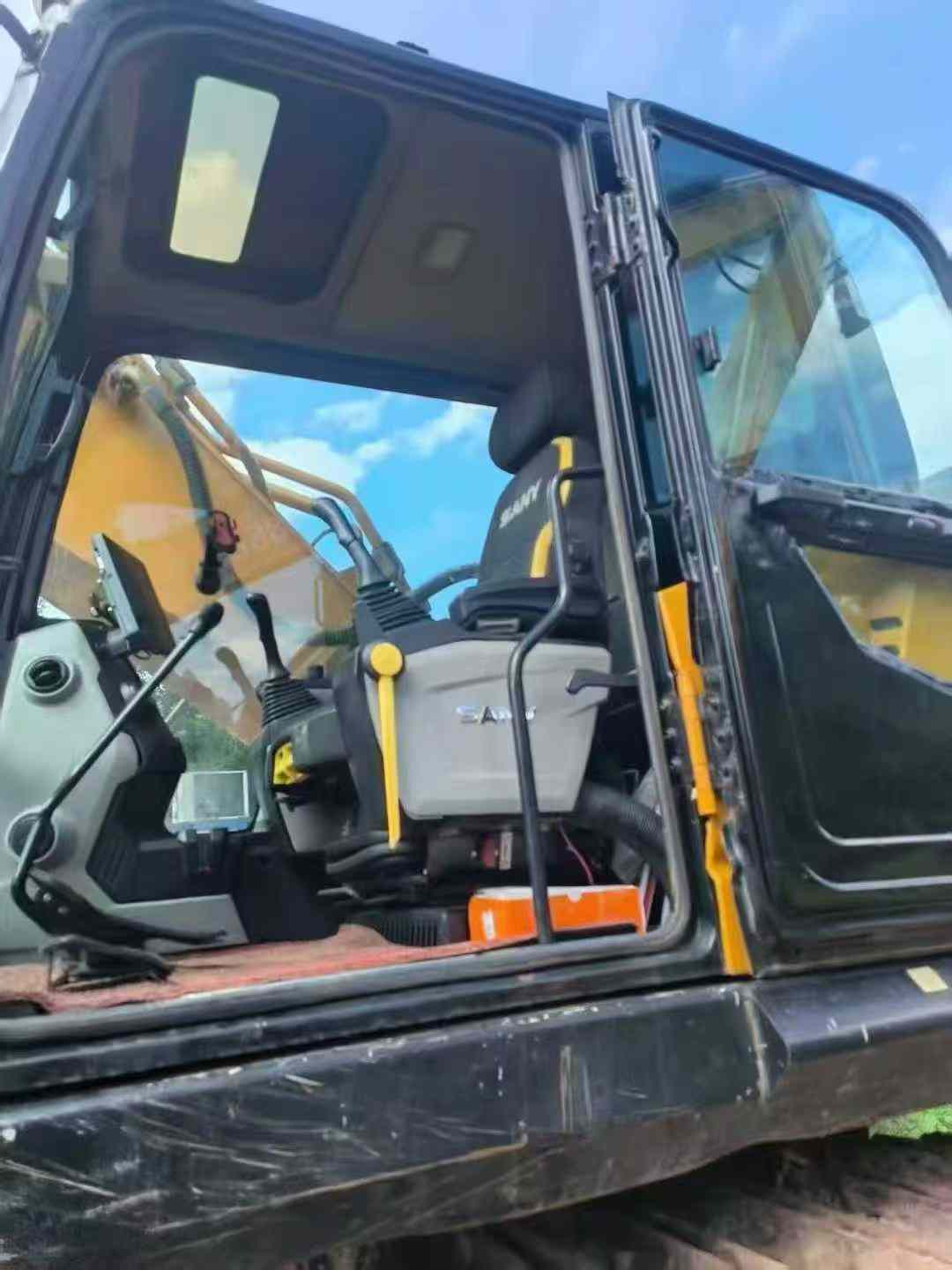 Used Sany SY75 Excavator 2022 Model