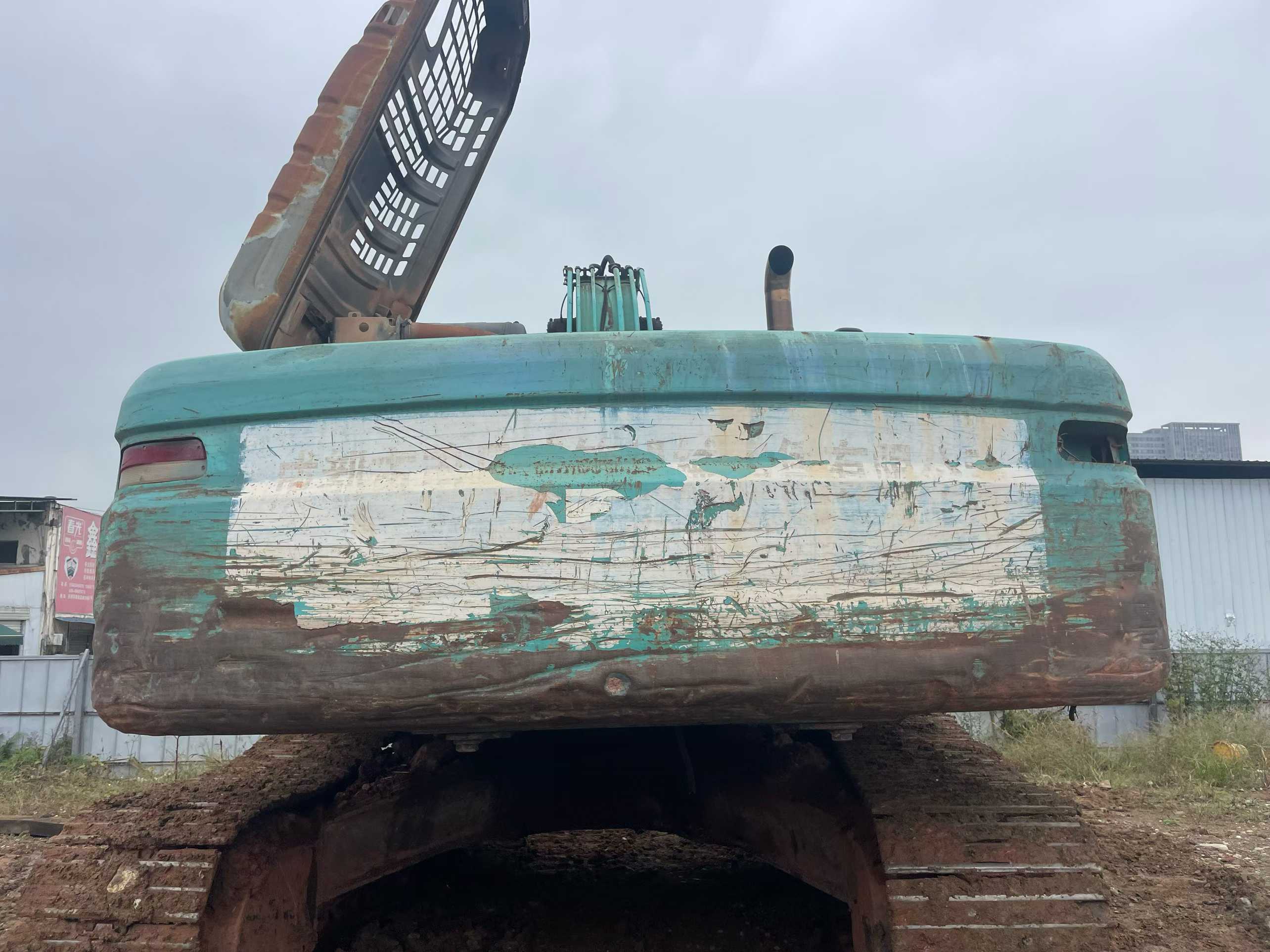 Used Kobelco SK60 Excavator 2011 Model / 9