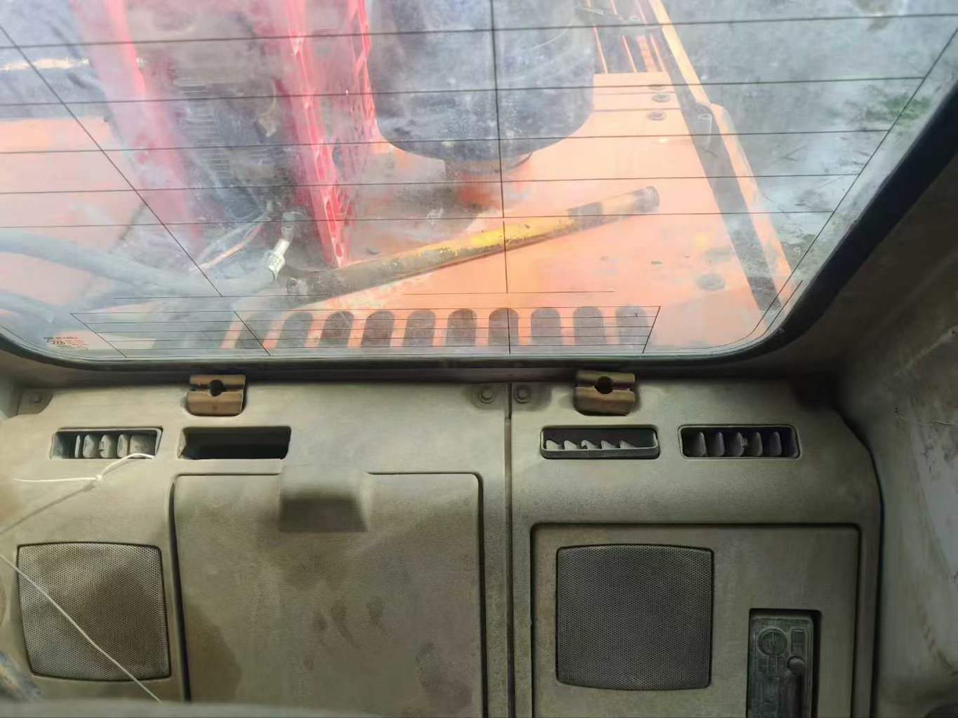 Used Doosan DH220-7 Excavator 2016 Model / 9