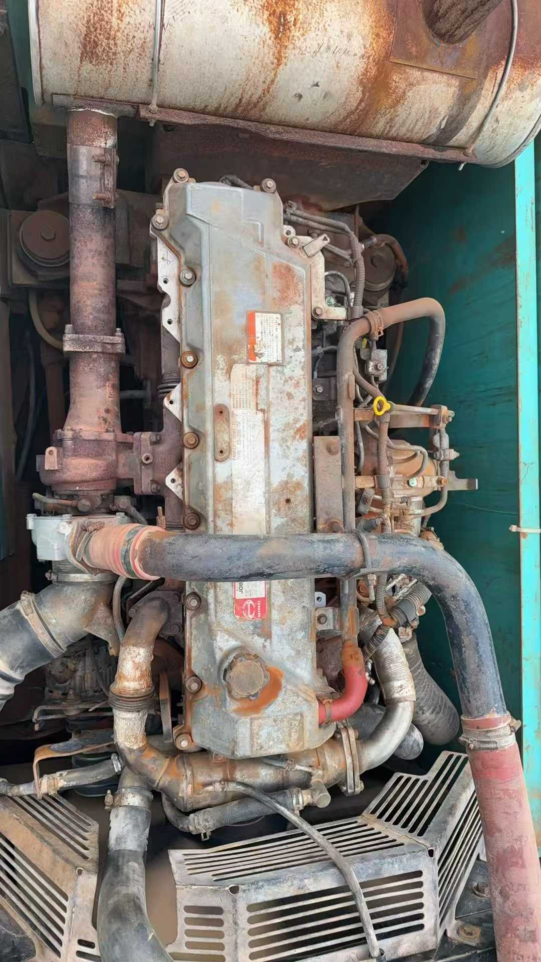 Used Kobelco SK350-8 Excavator 2016 Model / 3