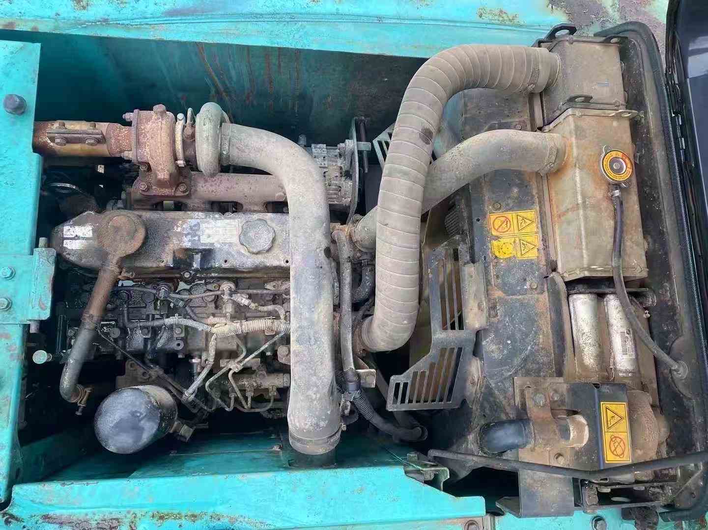 Used Kobelco SK140 Excavator 2016 Model / 5