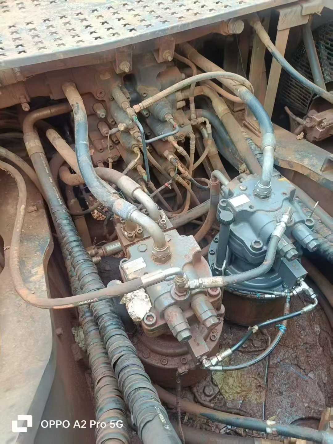 Used Doosan DX500 Excavator 2020 Model / 5