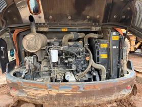 Buy Doosan DX60 Used Excavator / 4 Used Doosan DX60 Excavator 2021 Model / 4