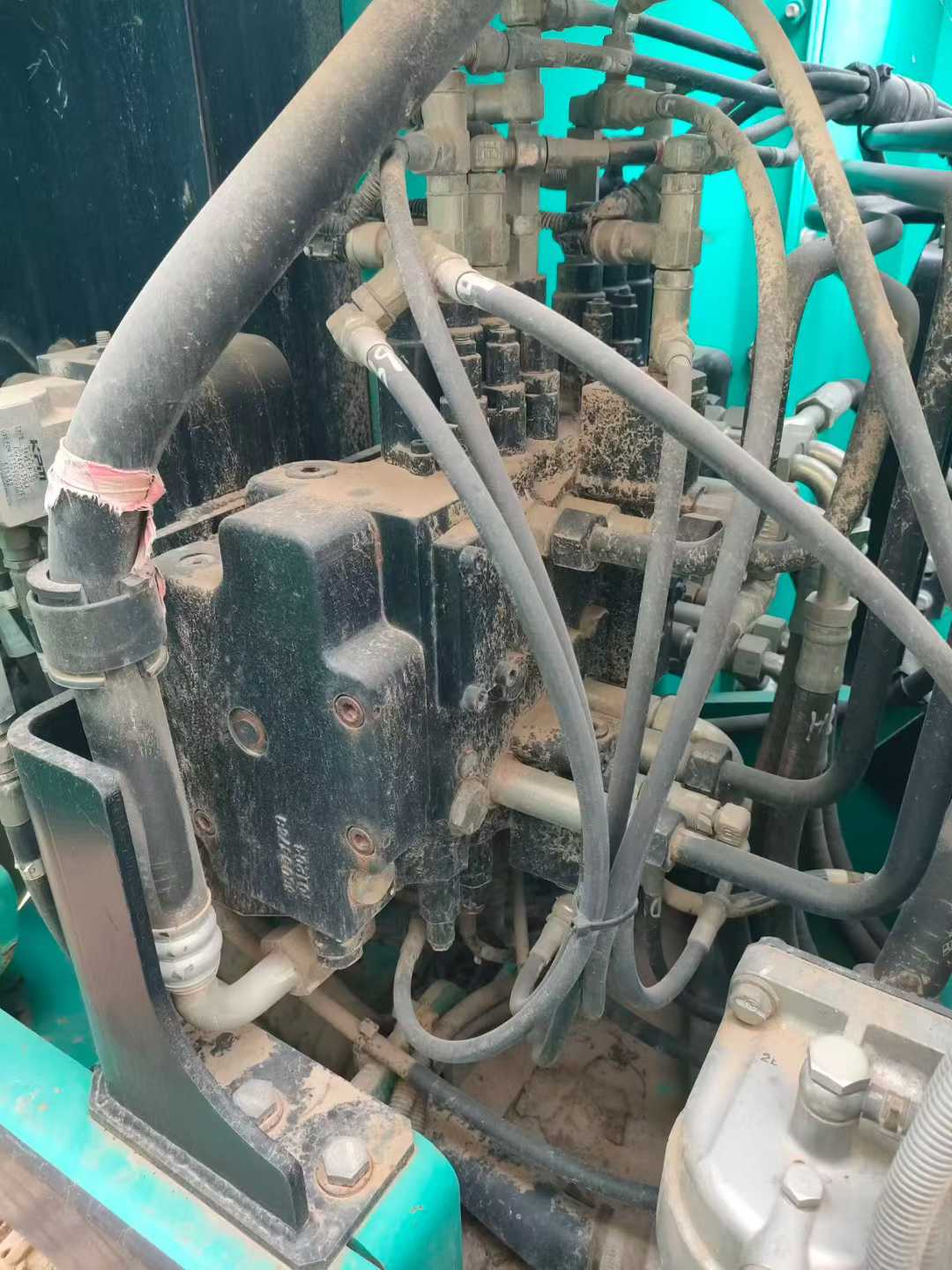 Used Kobelco SK75 Excavator 2016 Model / 7