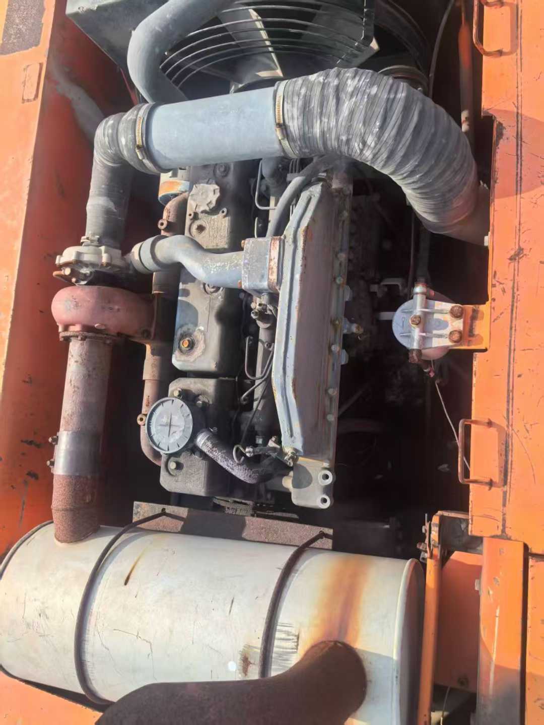 Used Doosan DL300 Excavator 2016 Model / 6