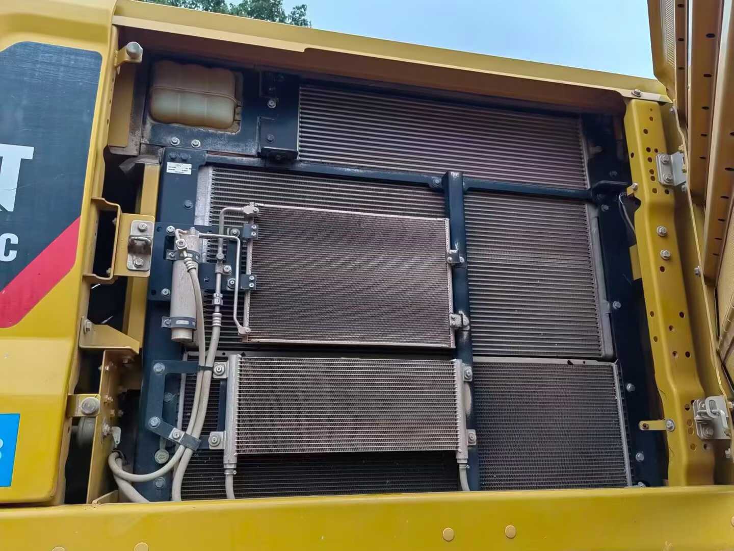 Used Caterpillar 336FLH Excavator 2019 Model