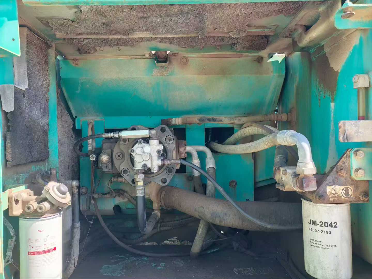 Used Kobelco SK250-8 Excavator 2016 Model / 4