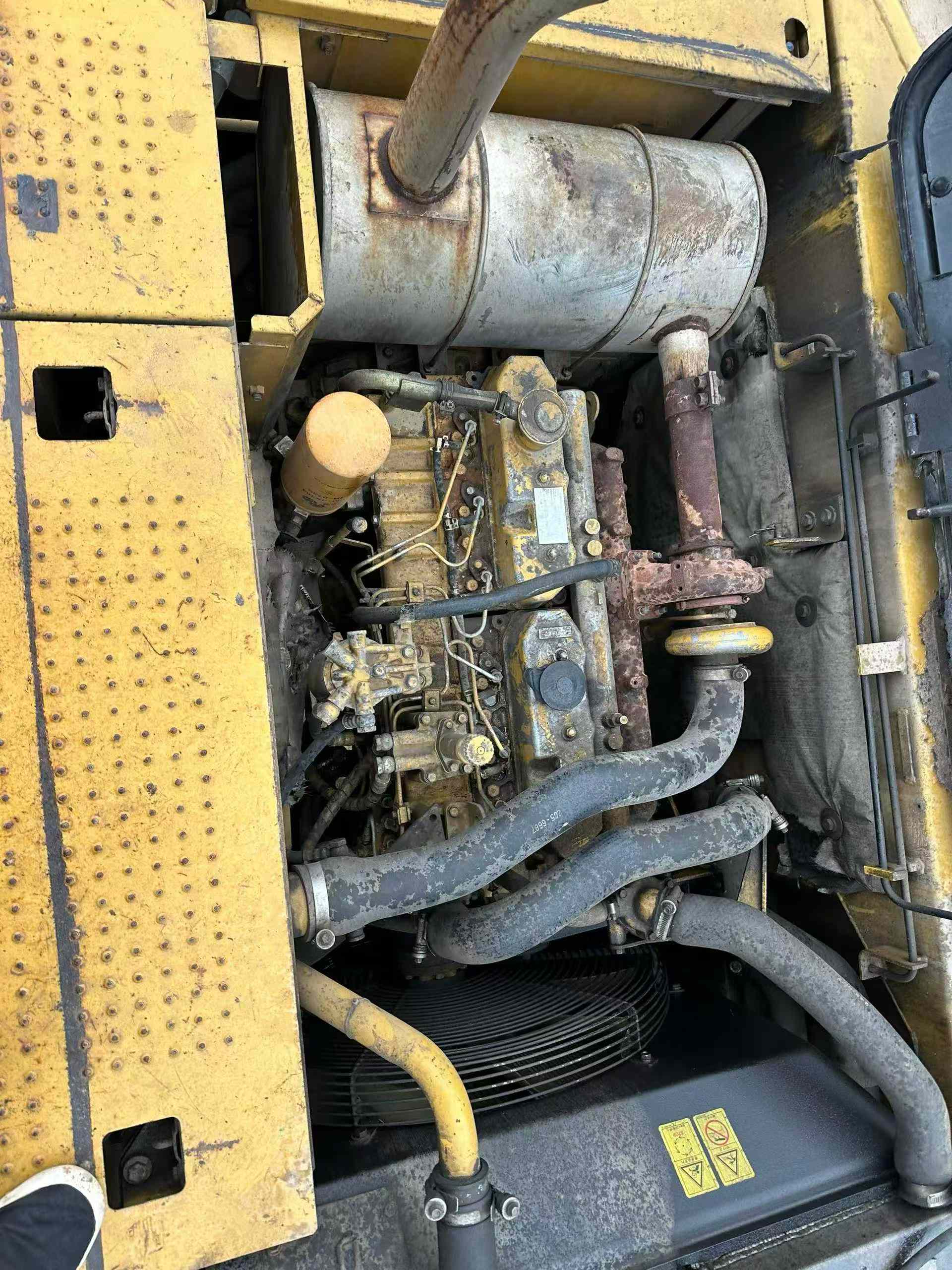 Used Caterpillar 320D Excavator 2016 Model