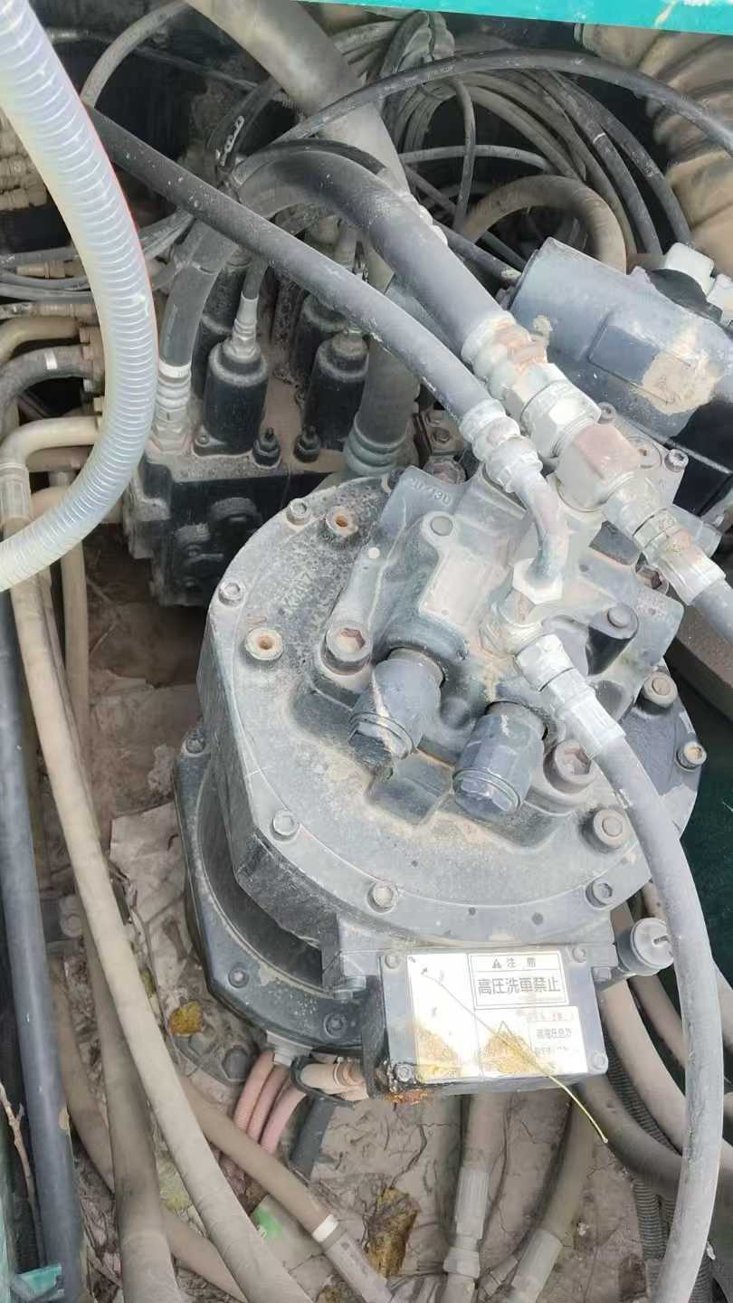 Used Kobelco SK200 Excavator 2016 Model / 7