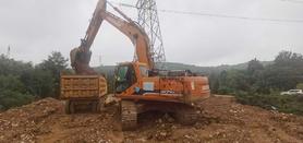 Buy Doosan DL300 Used Excavator / 2 Used Doosan DL300 Excavator 2016 Model / 2