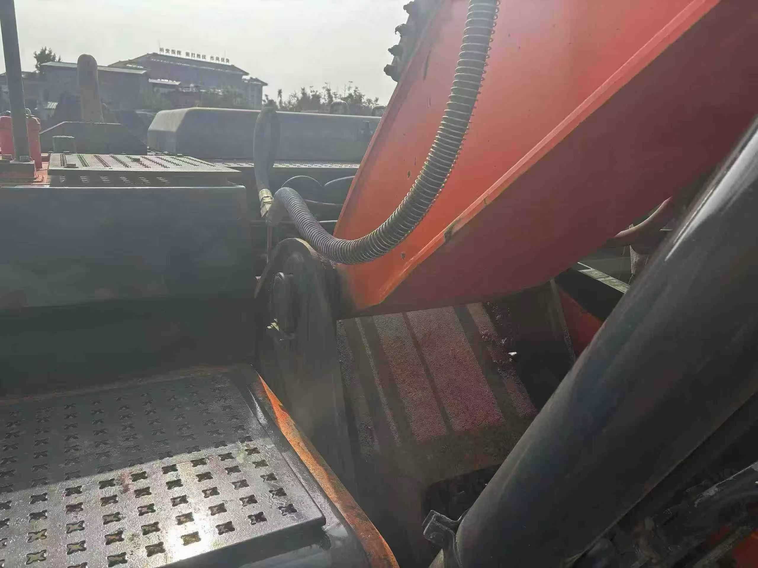 Used Doosan DX60 Excavator 2019 Model / 4