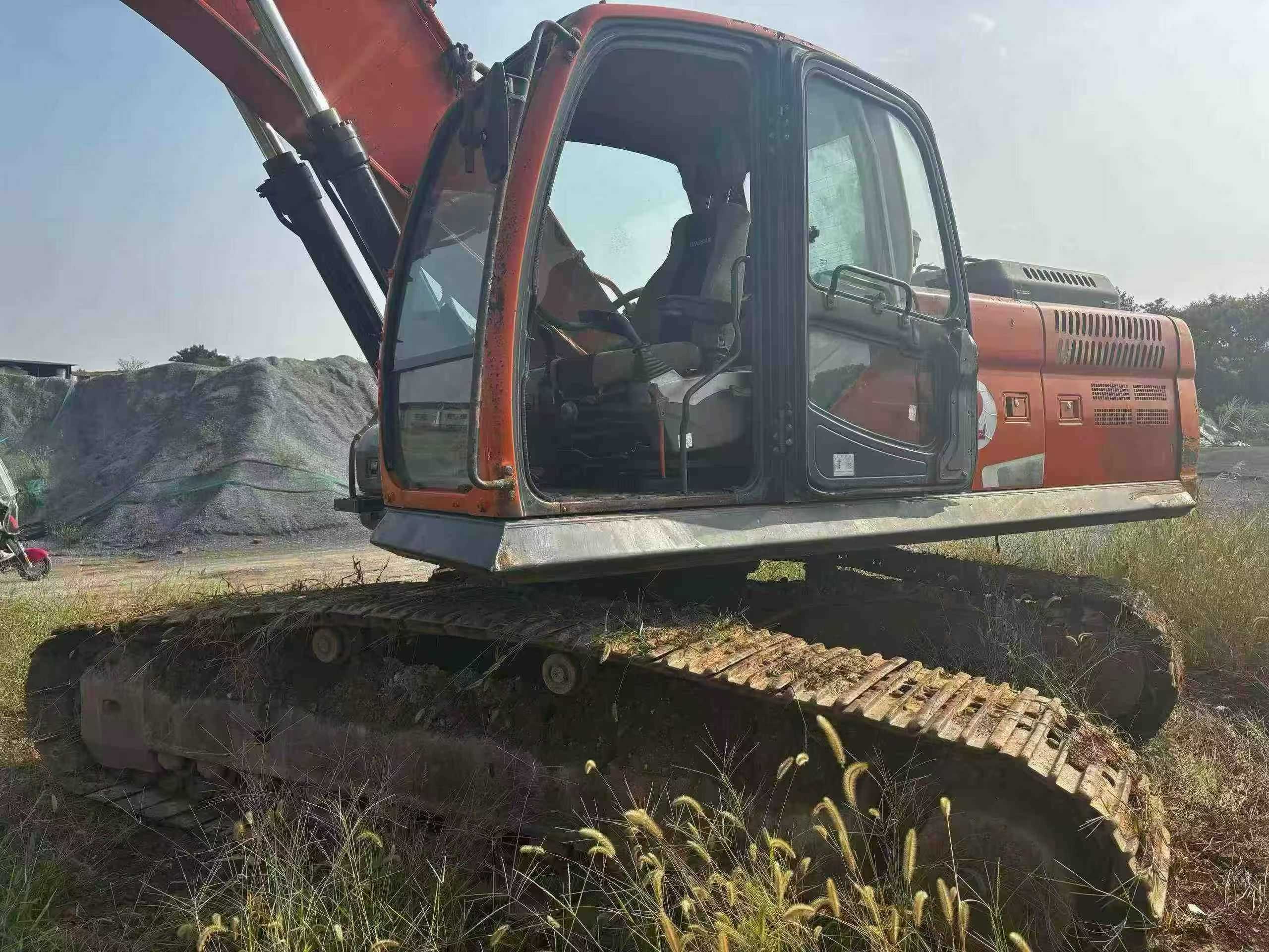 Used Doosan DX60 Excavator 2019 Model / 2