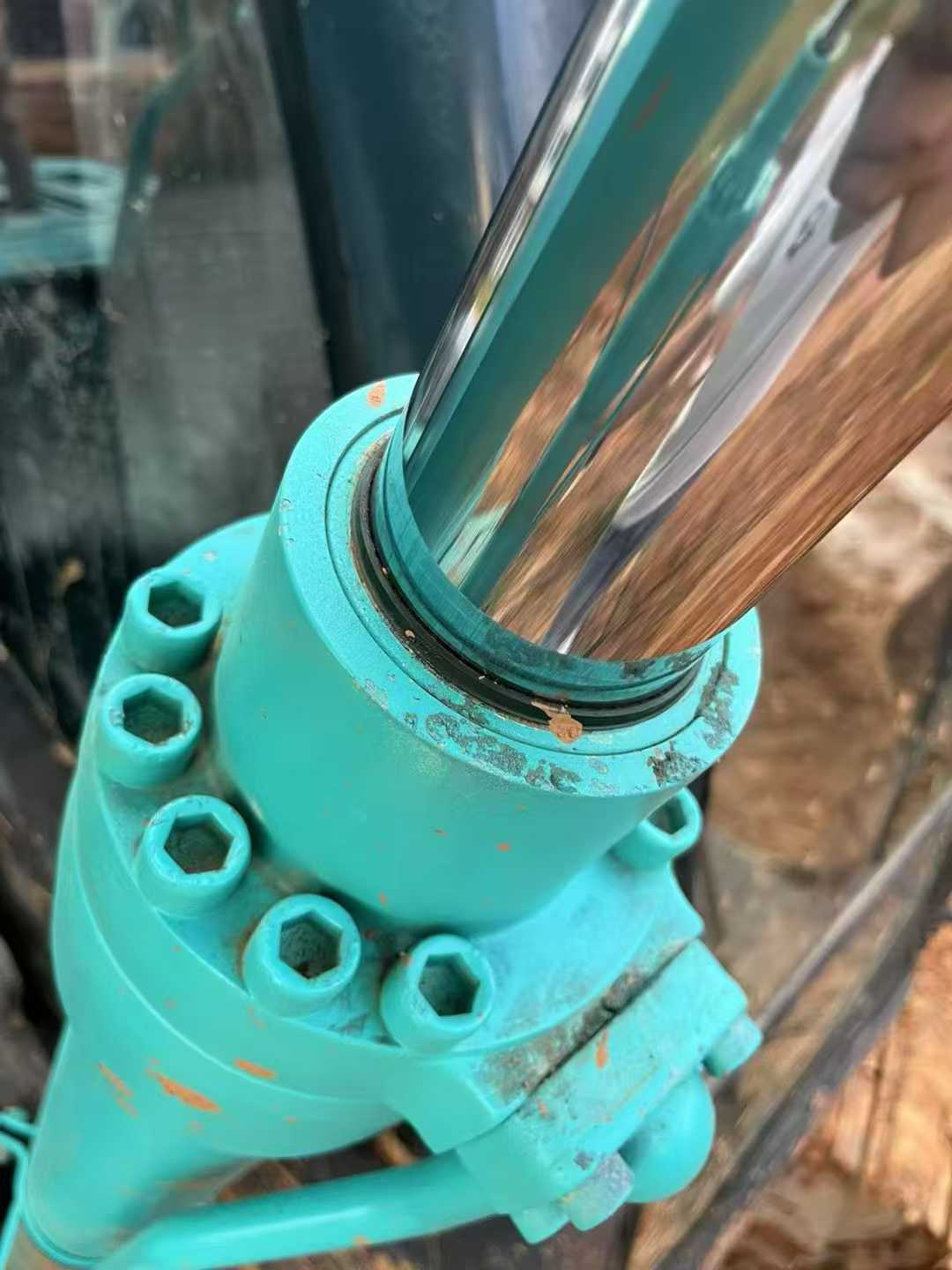 Used Kobelco SK140 Excavator 2016 Model / 8