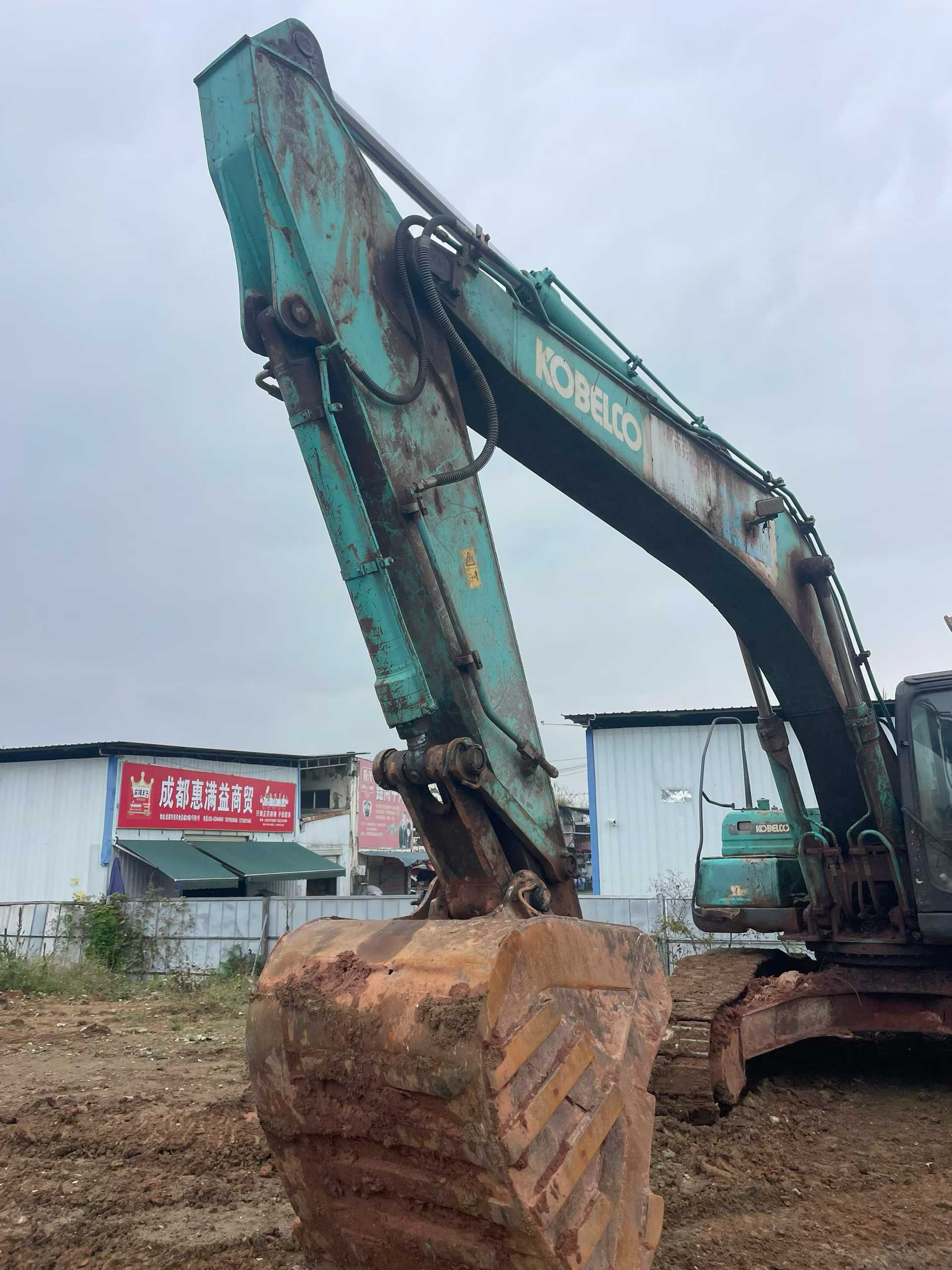Used Kobelco SK60 Excavator 2011 Model / 7