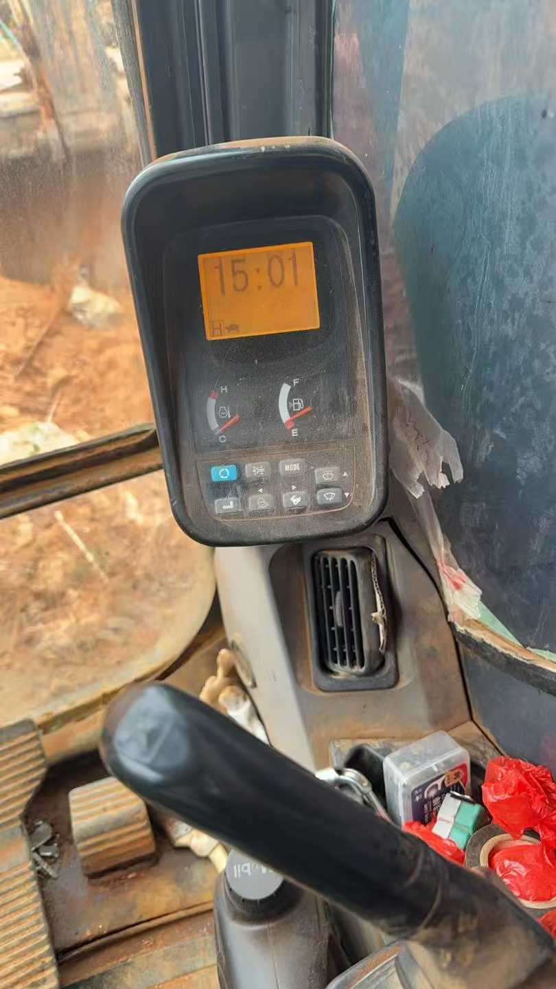 Used Kobelco SK350-8 Excavator 2016 Model / 6