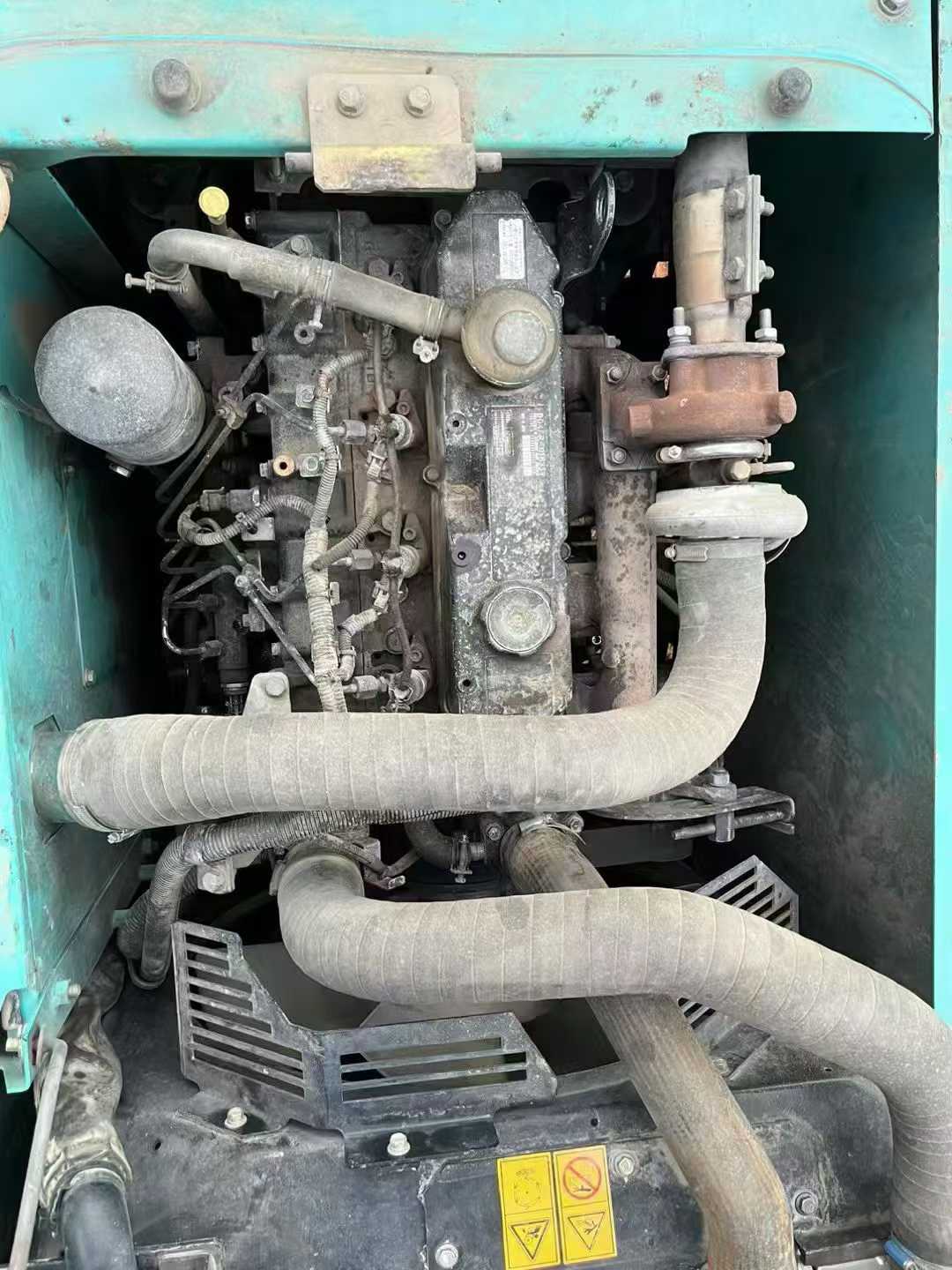 Used Kobelco SK140 Excavator 2016 Model / 6