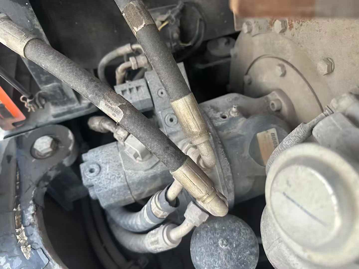 Used Doosan DH55 Excavator 2018 Model / 5