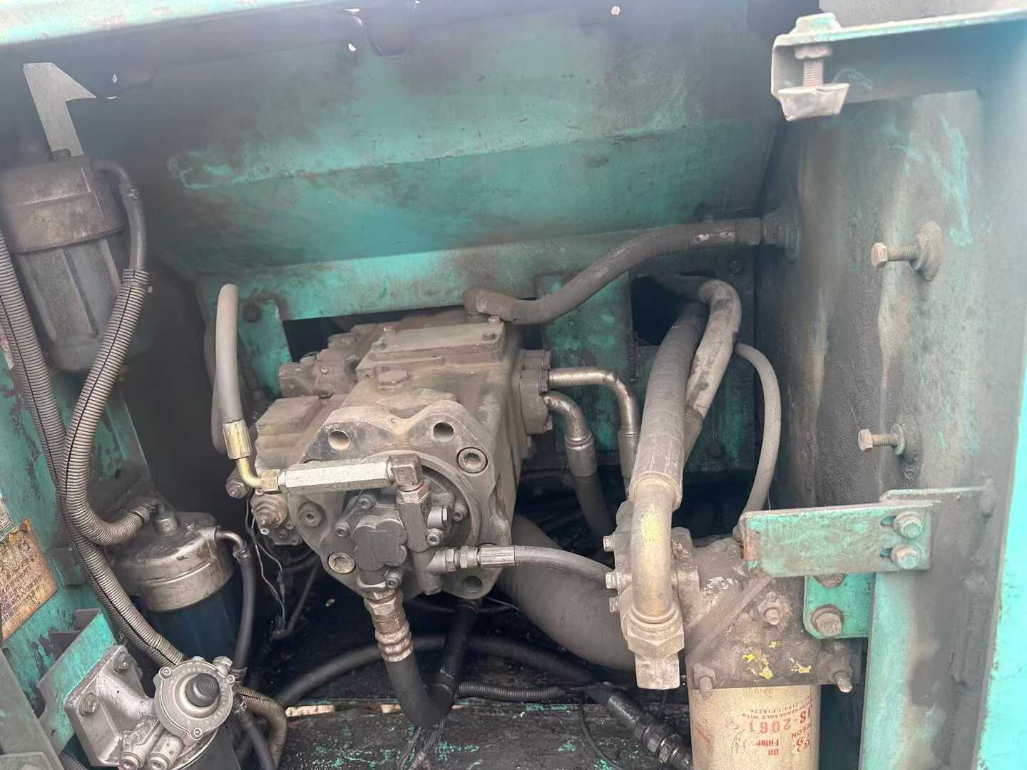 Used Kobelco SK210 Excavator 2011 Model / 8