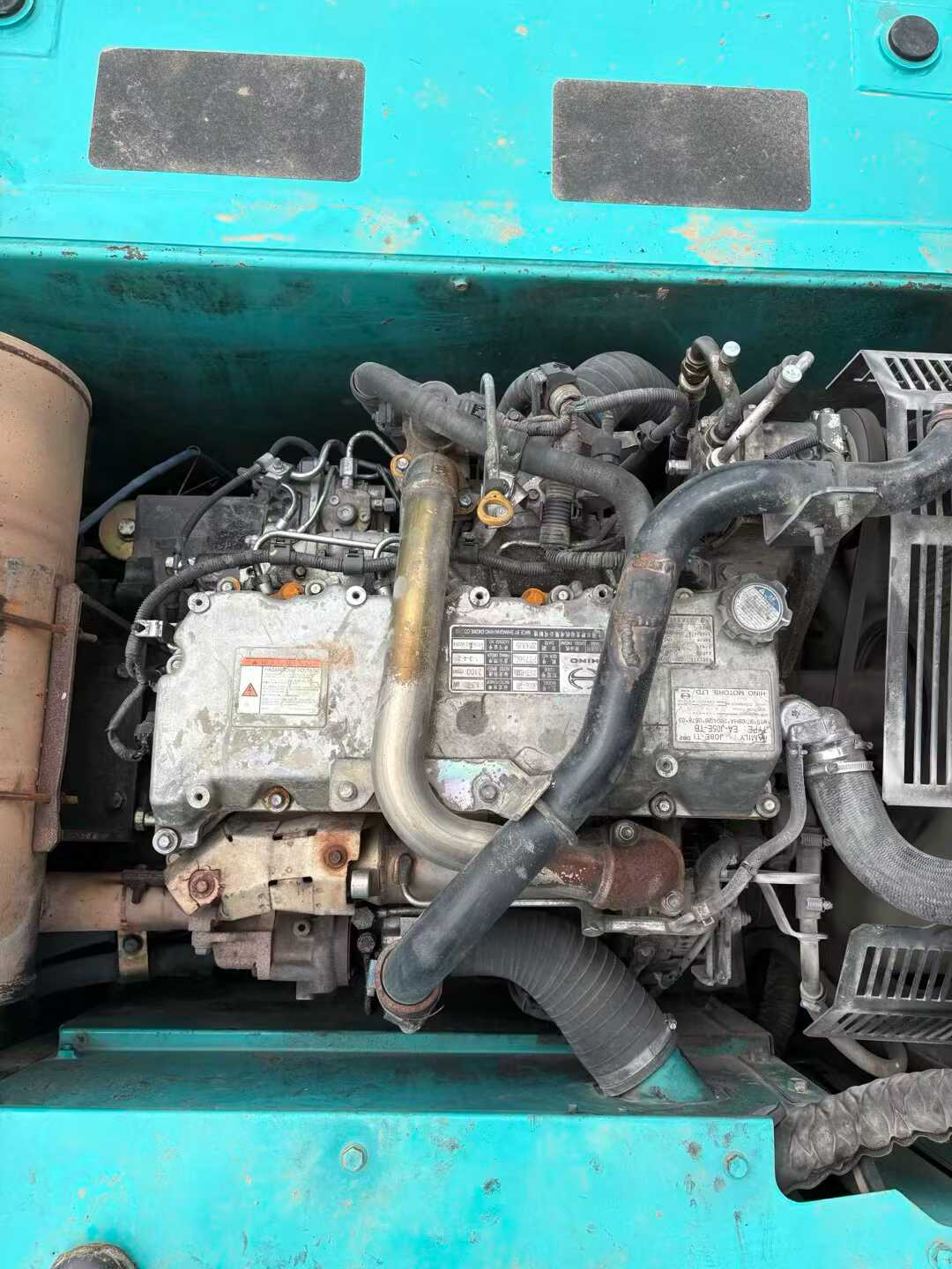 Used Kobelco SK60 Excavator 2014 Model / 6