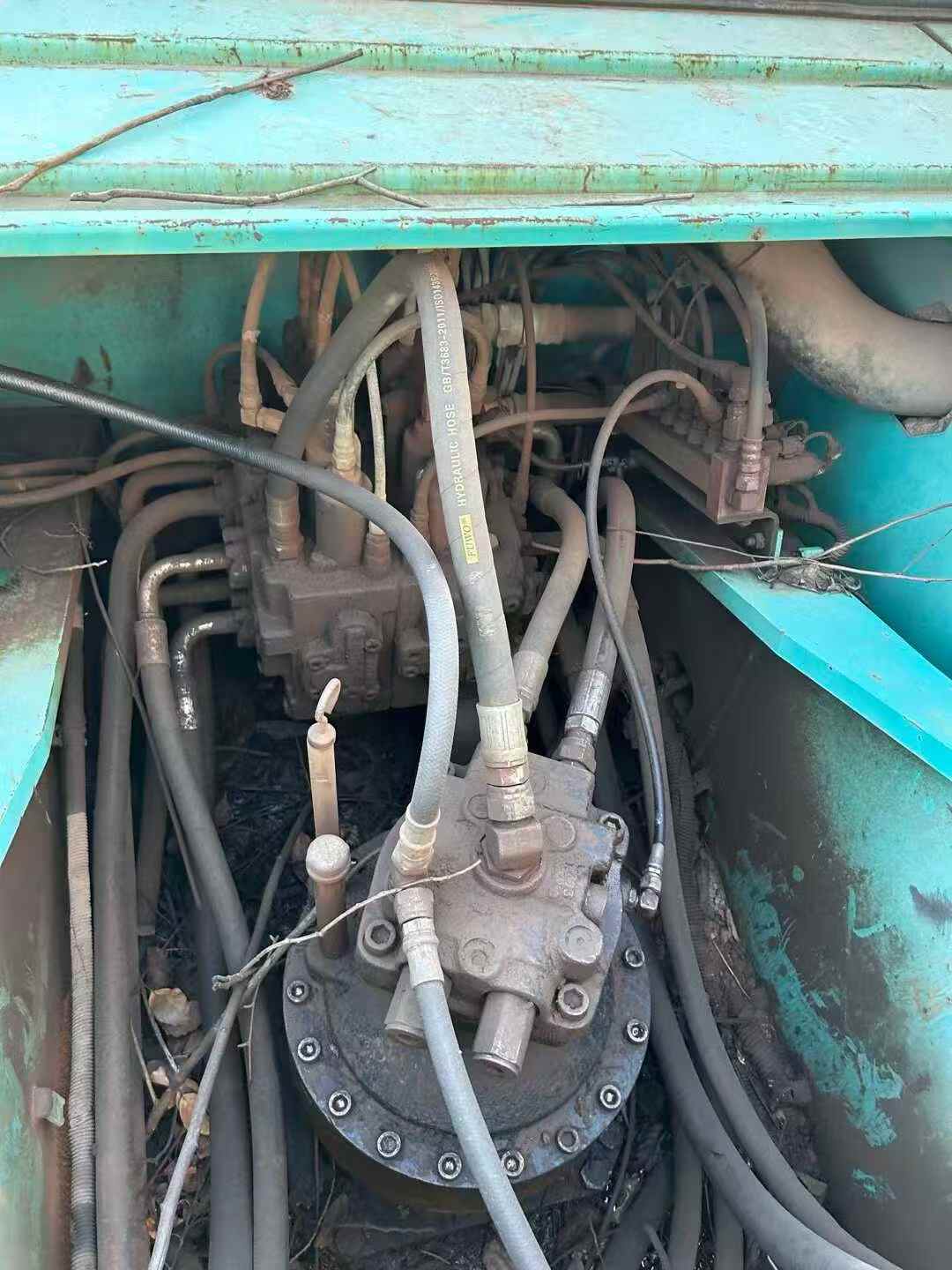 Used Kobelco SK60 Excavator 2012 Model / 8