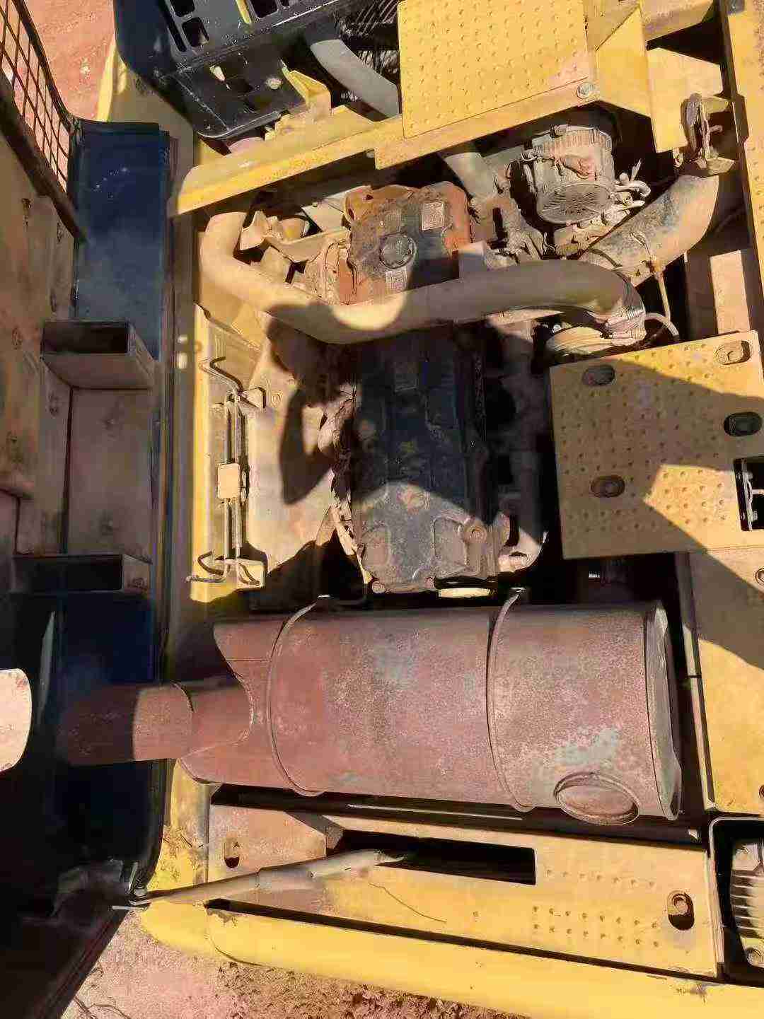 Used Caterpillar 330L Excavator 2016 Model