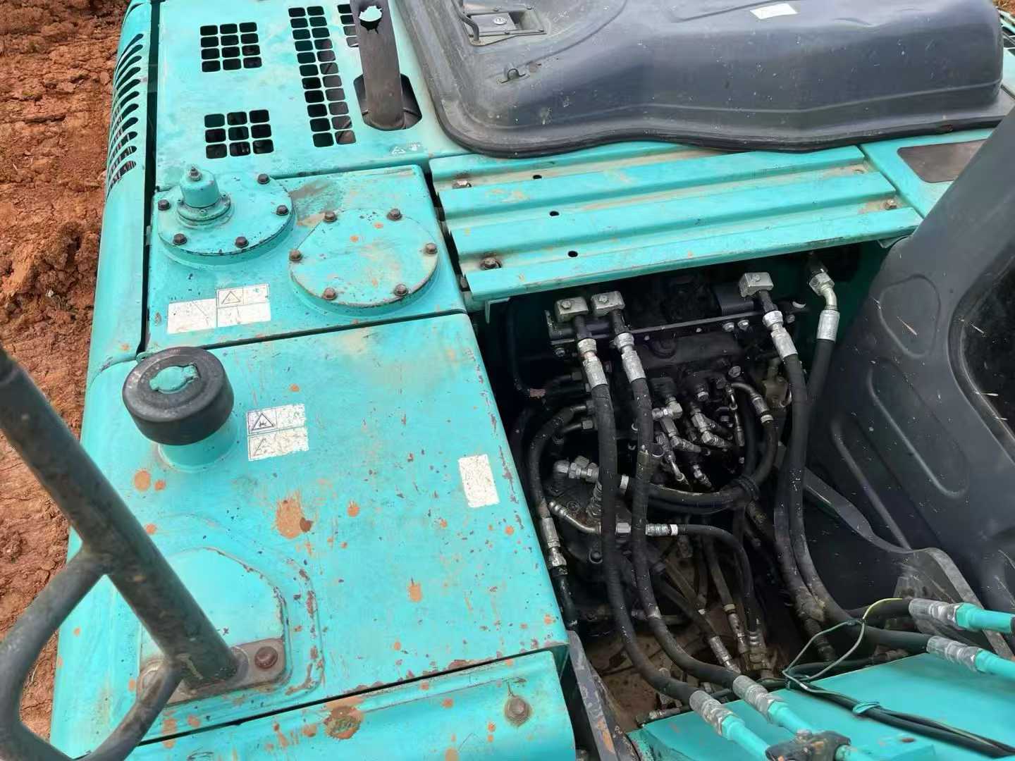 Used Kobelco SK140 Excavator 2016 Model / 2