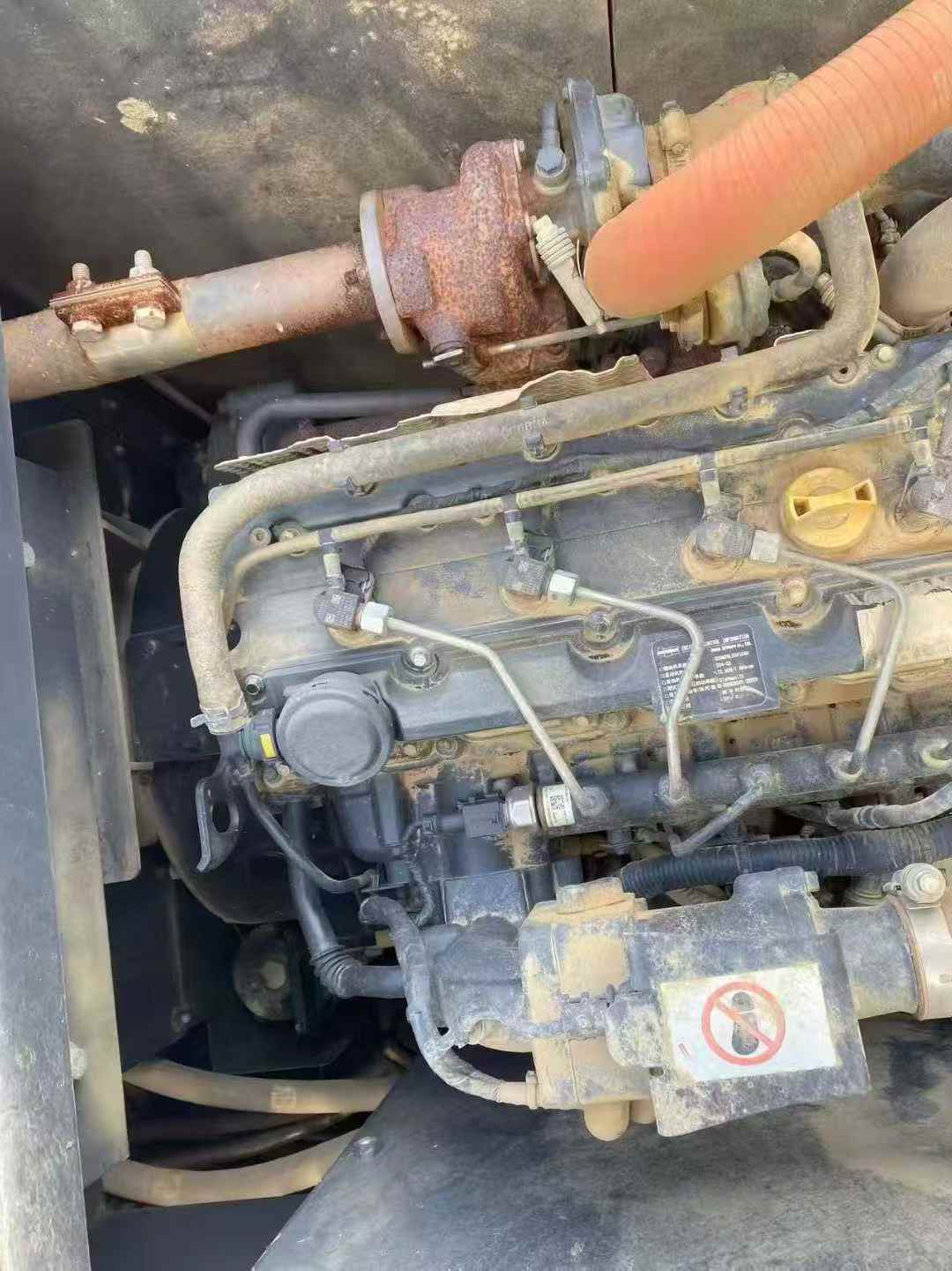 Used Doosan DX19 Excavator 2021 Model / 4