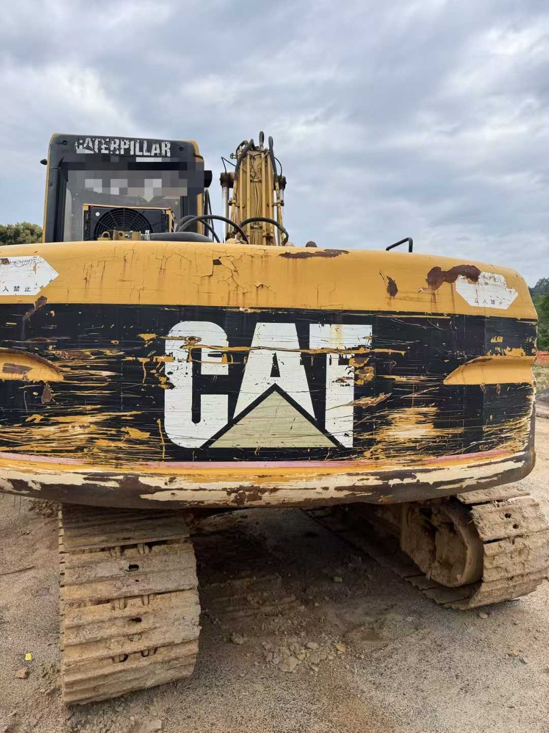 Used Caterpillar 311 Excavator 2016 Model