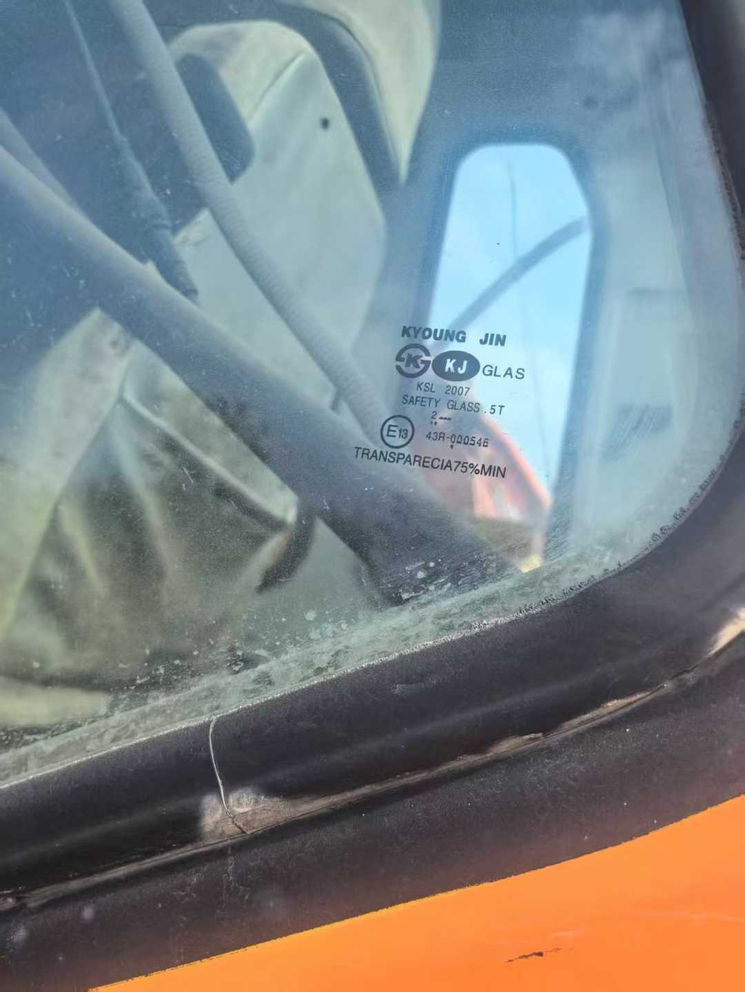 Used Doosan DL300 Excavator 2016 Model / 4